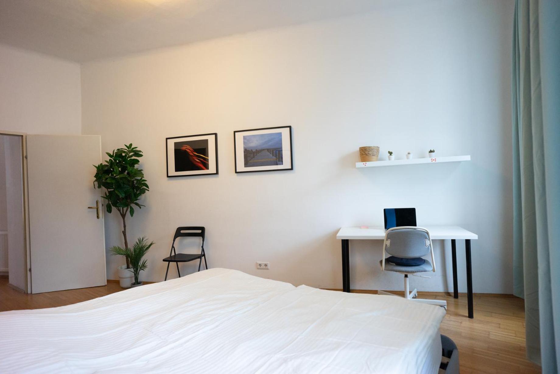 Modern 3 Bedroom In Center * Wien