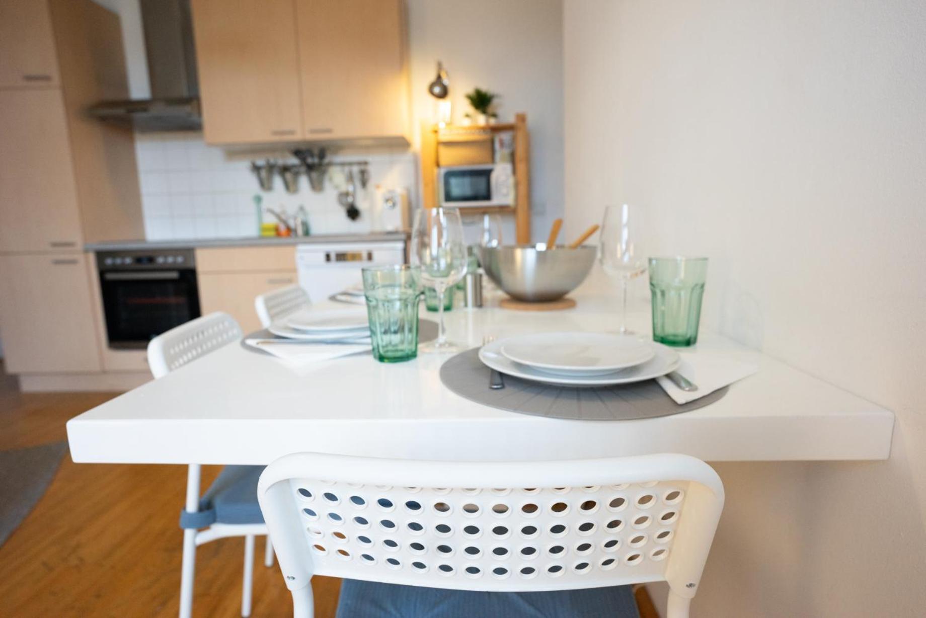 Modern 3 Bedroom In Center * Wien